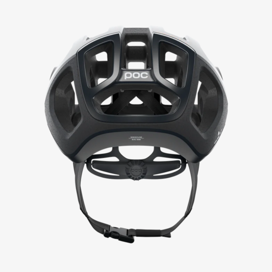 POC Ventral Lite- Uranium Black Matt