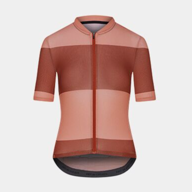 CAFE DU CYCLISTE Women's Angeline Ultralight Cycling Jersey