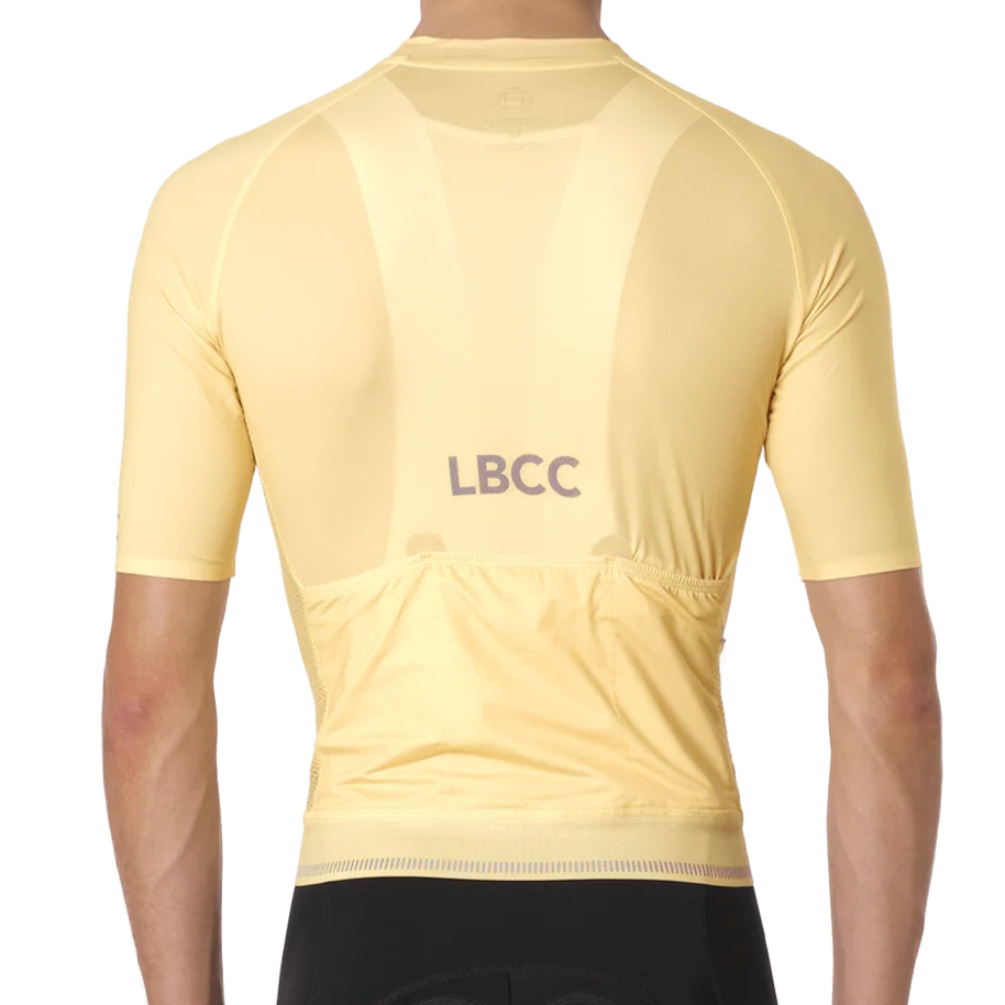 LE BRAQUET Podium Pro Jersey - Canary