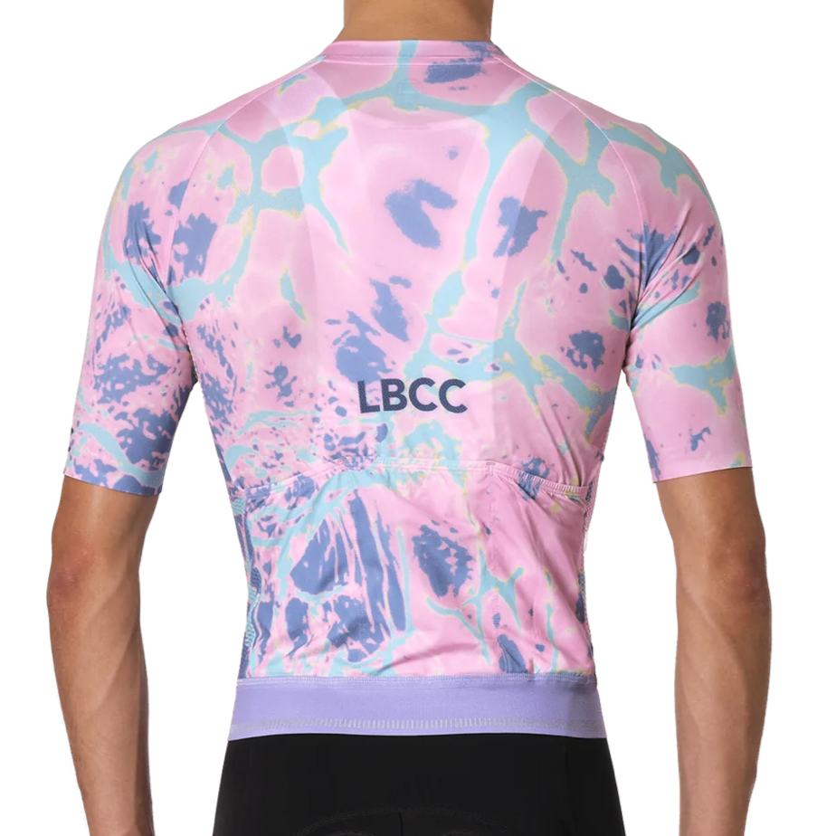 LE BRAQUET Podium Pro Jersey - Lucy