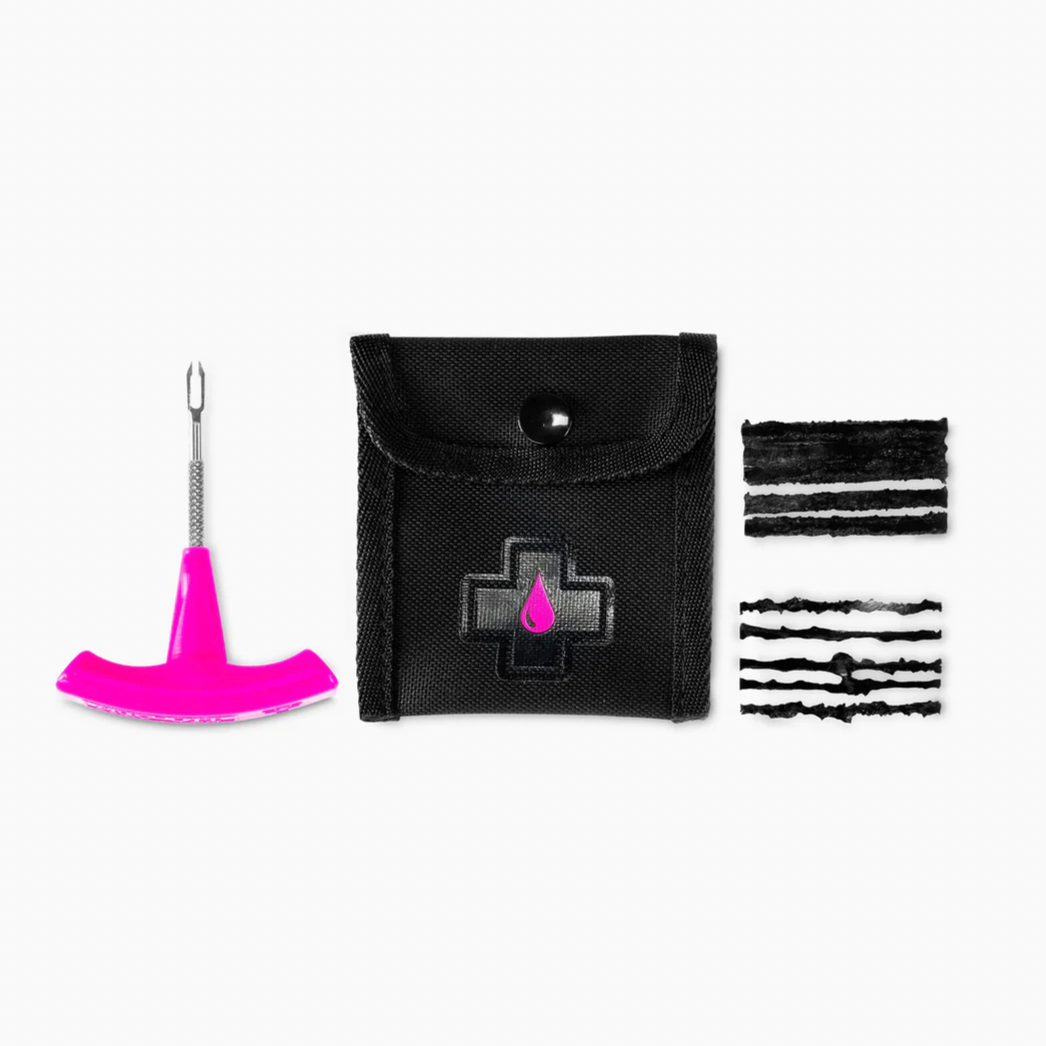 MUC-OFF Puncture Plug Repair Kit