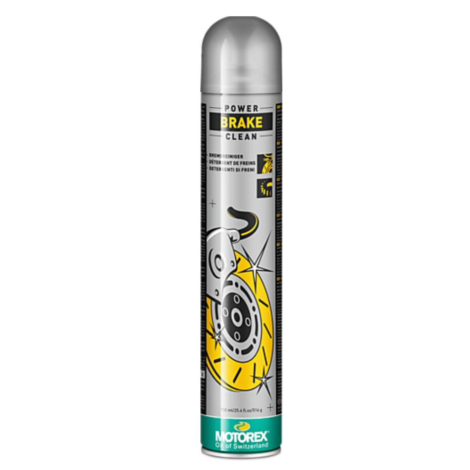 MOTOREX Power Brake Clean Spray