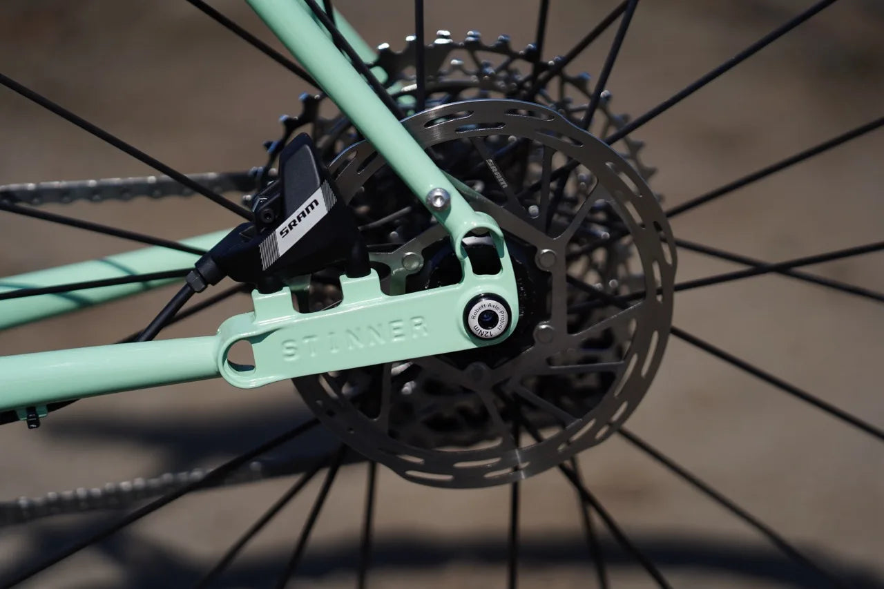 Stinner Carizzo Select Frameset