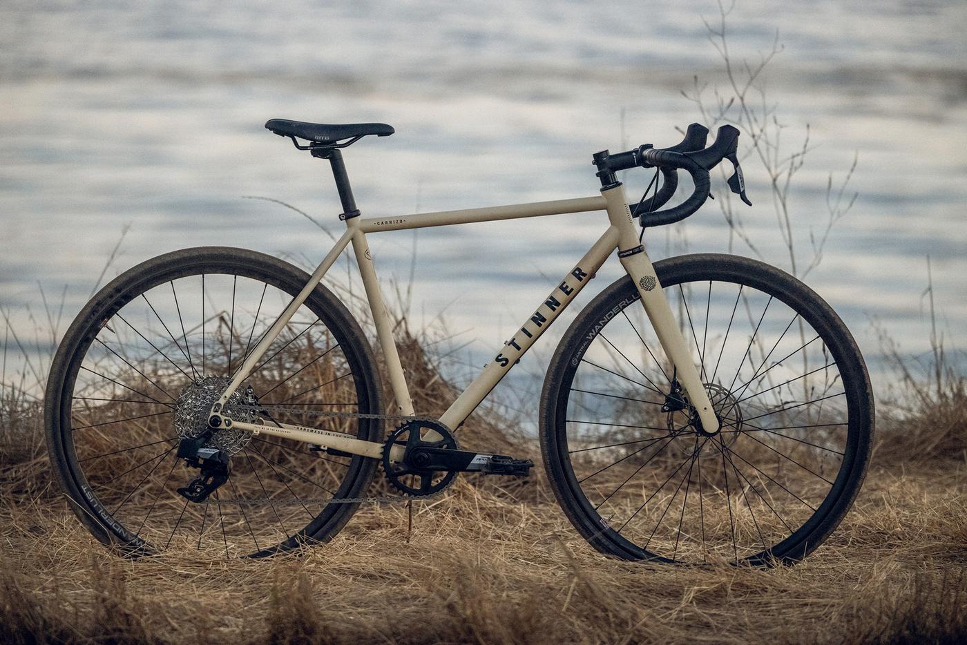 Stinner Carizzo Select Frameset