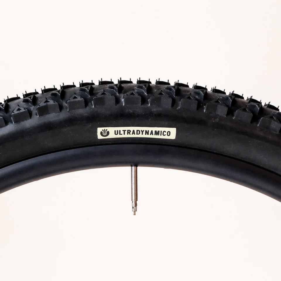 ULTRADYNAMICO Mars JFF Tire - Black