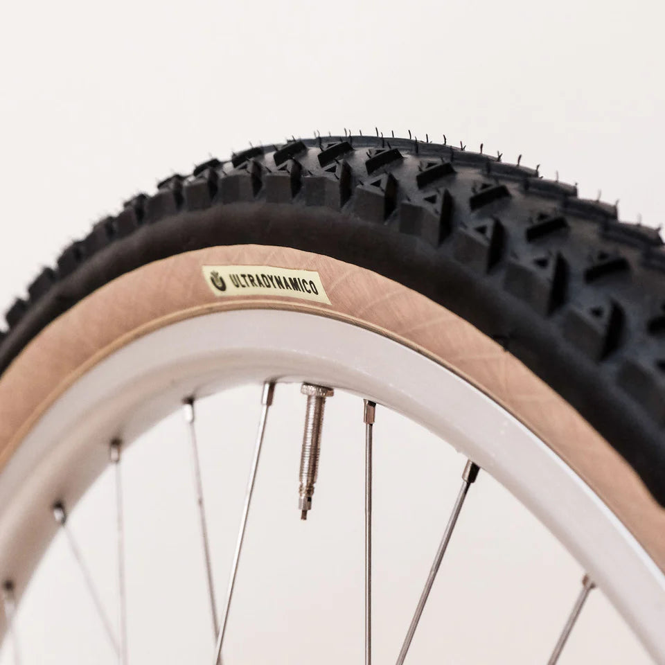 ULTRADYNAMICO Mars JFF Tire - Tan