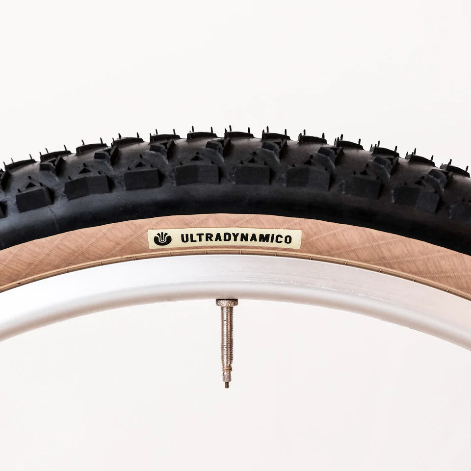 ULTRADYNAMICO Mars JFF Tire - Tan