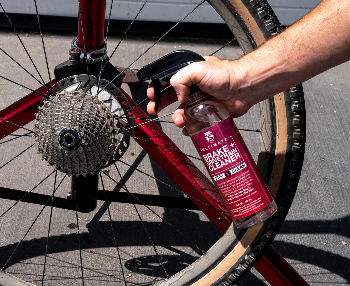 SILCA Ultimate Brake and Drivetrain Cleaner