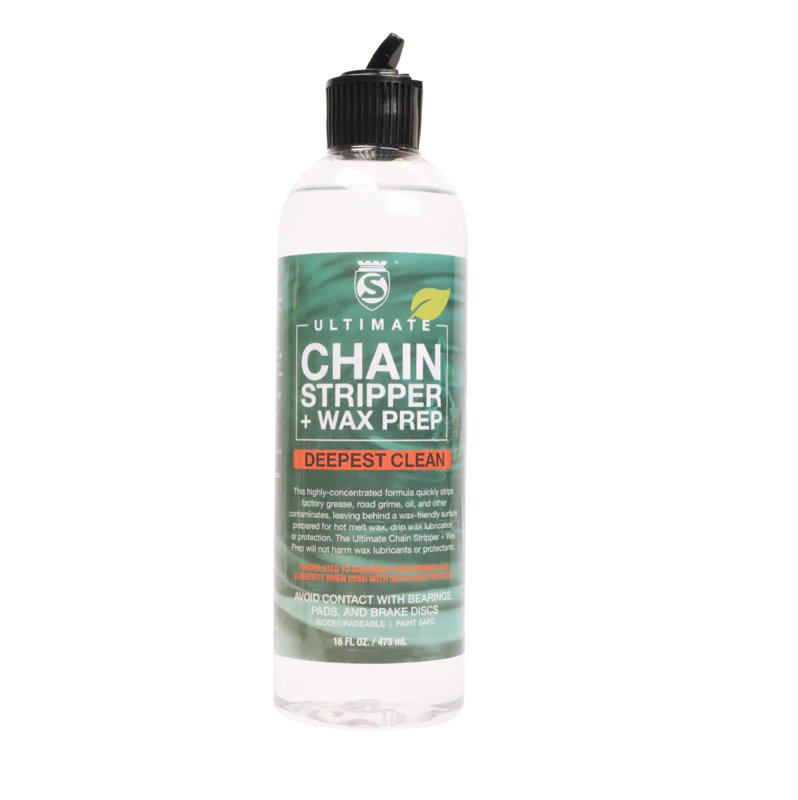 SILCA Ultimate Chain Stripper + Wax Prep