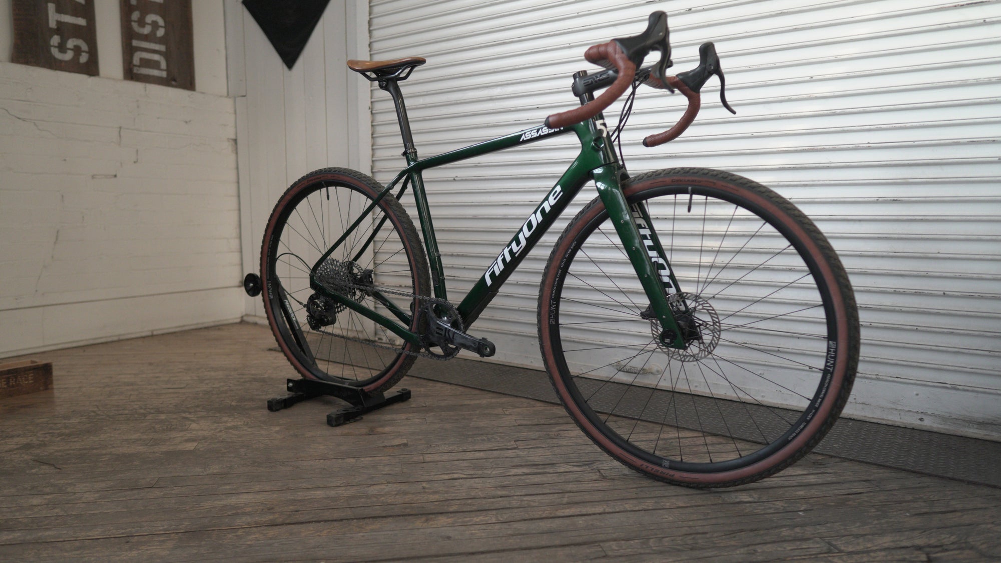 FIFTYONE Assassin Size Medium -DEMO-