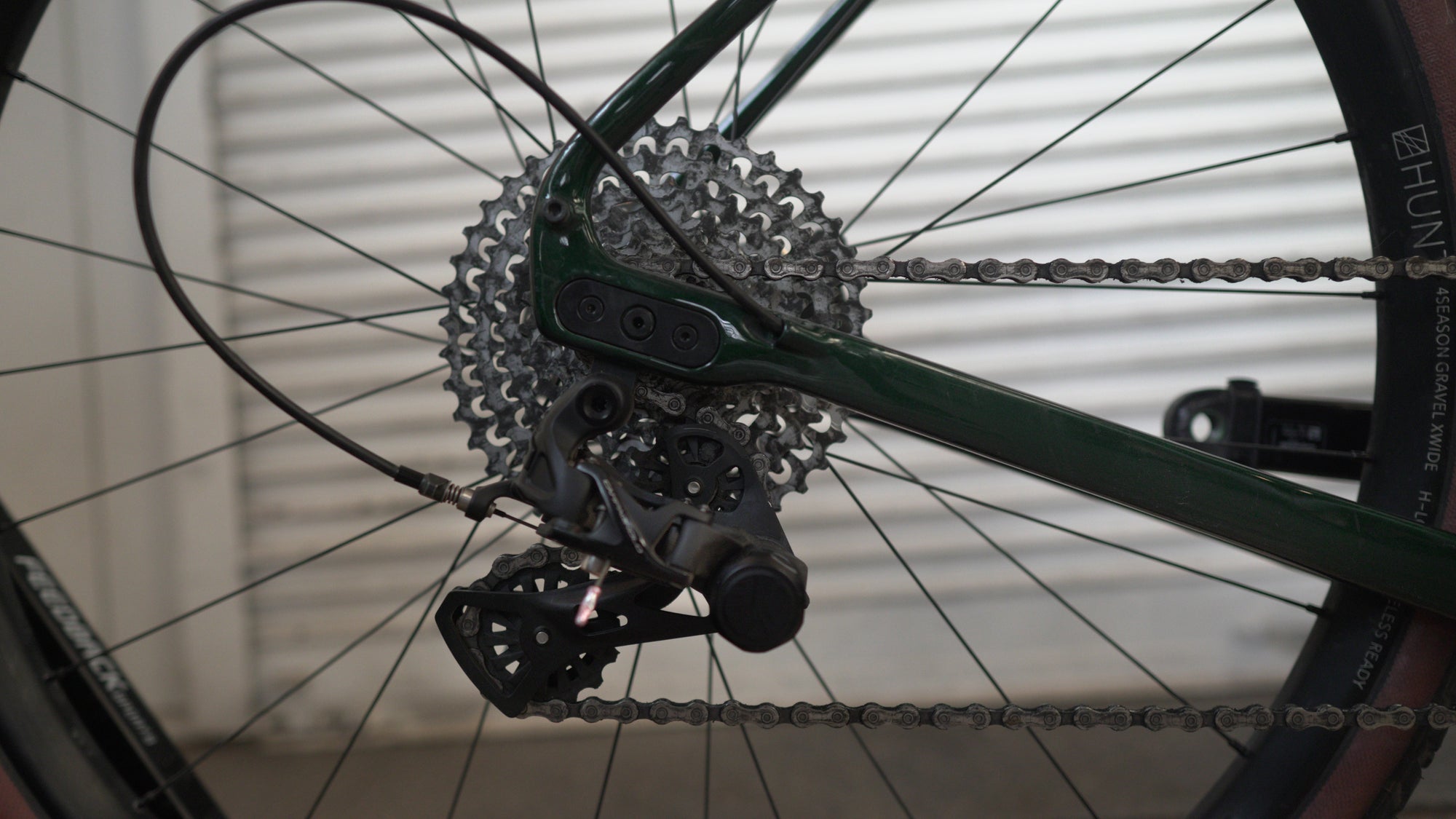 FIFTYONE Assassin Size Medium -DEMO-