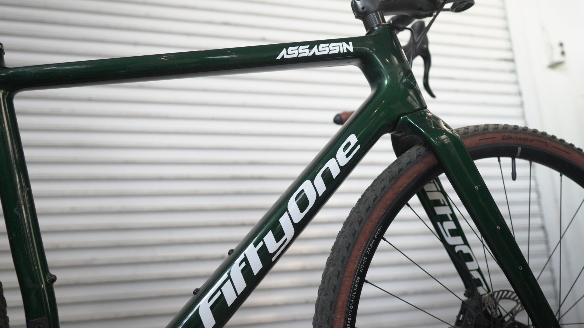 FIFTYONE Assassin Size Medium -DEMO-