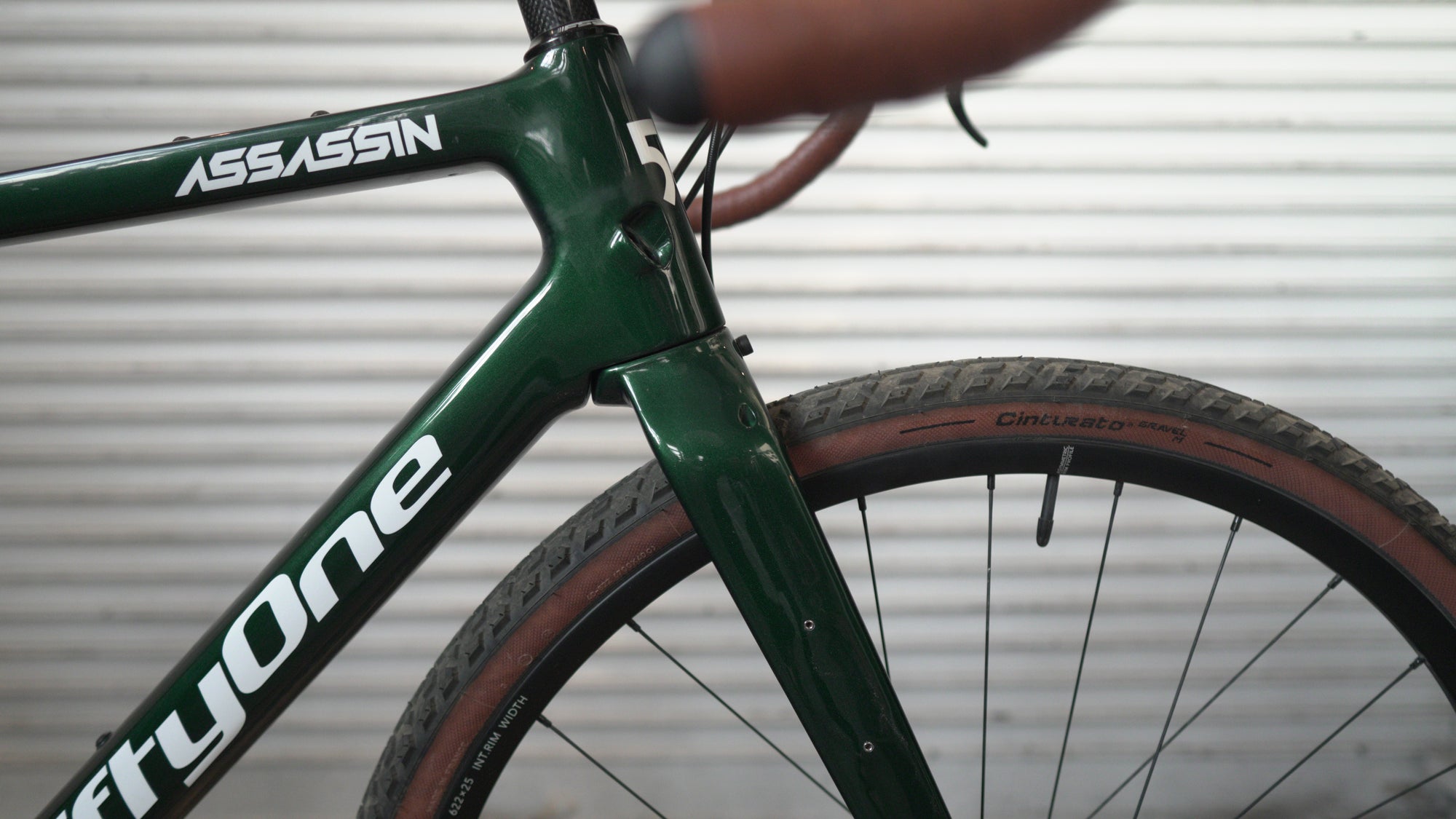 FIFTYONE Assassin Size Medium -DEMO-