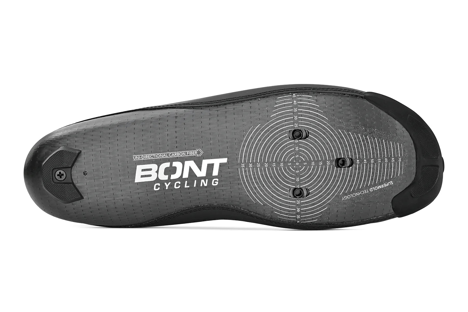 BONT Vaypor 23 - Black