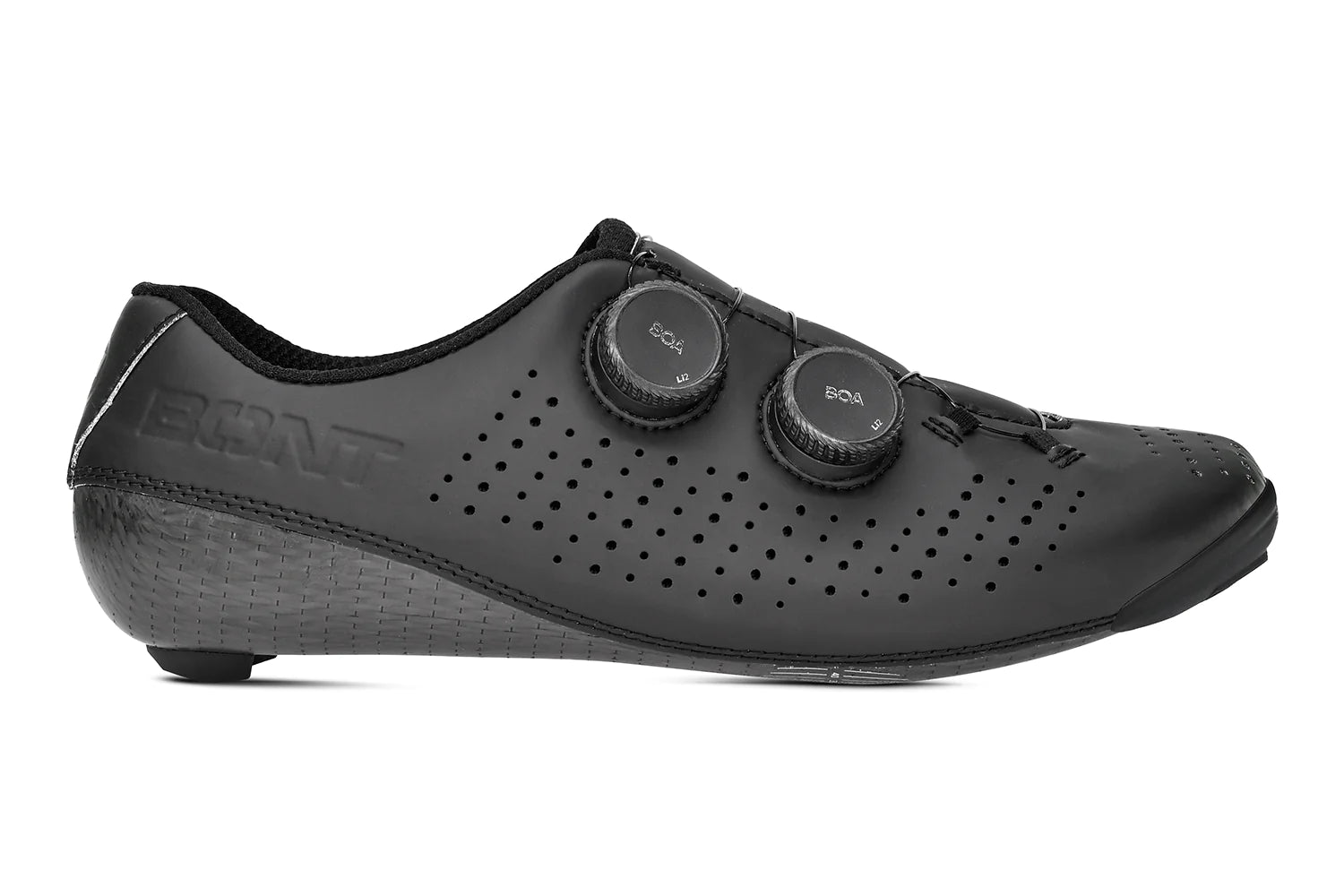 BONT Vaypor 23 - Black