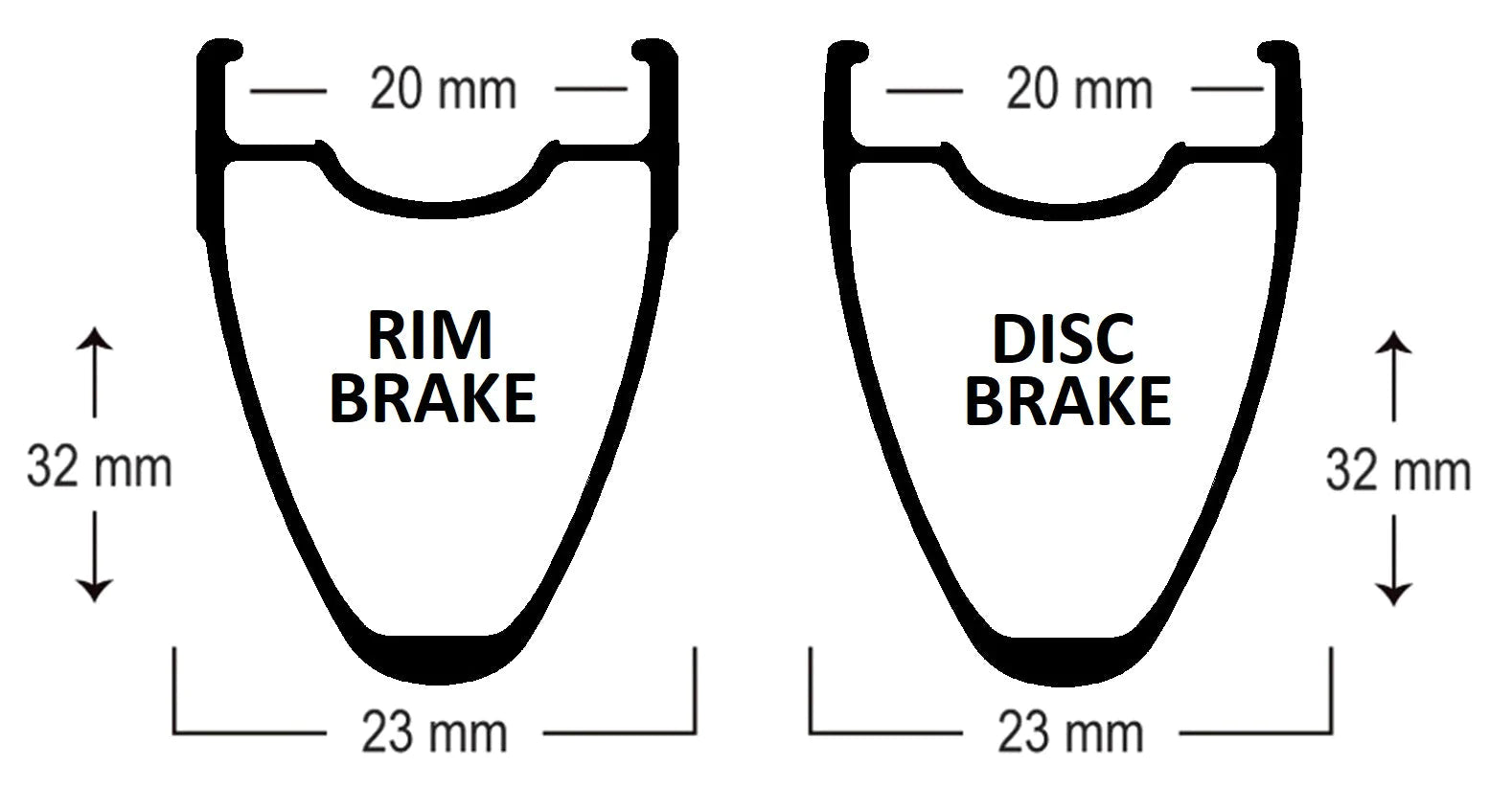 ASTRAL RADIANT Custom Polished Tubeless Disc Wheelset