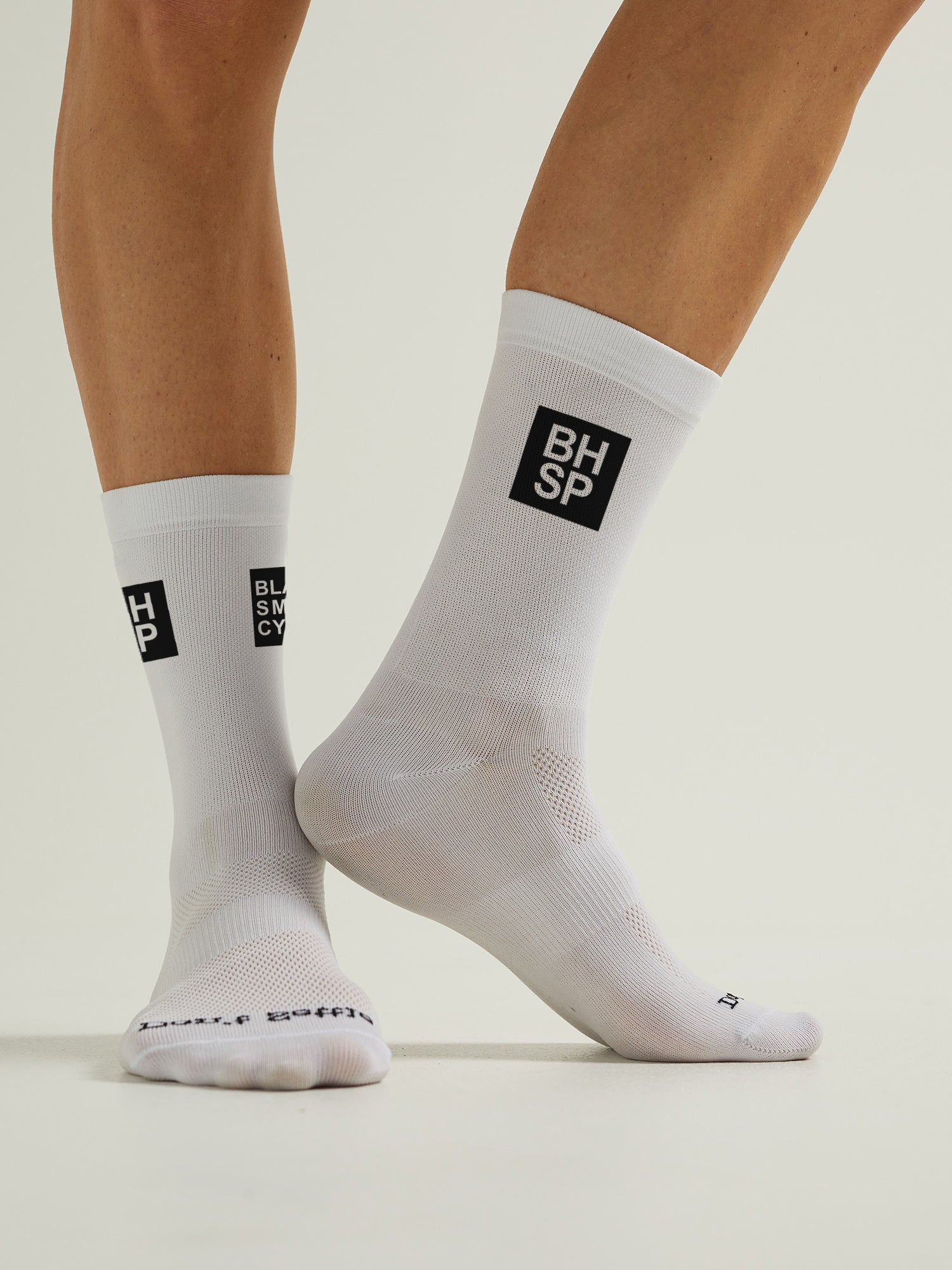 B.Harms x Givelo G-Socks - Classic White