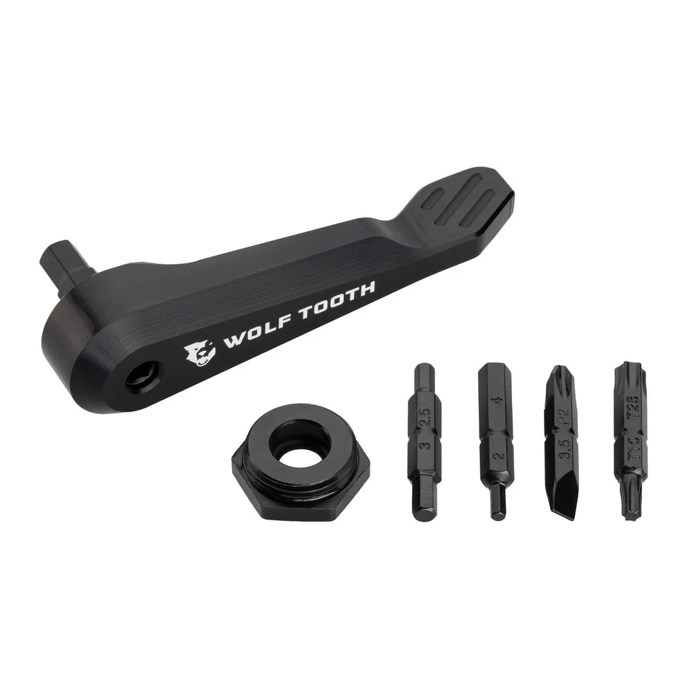WOLF TOOTH Axle Handle Multi-Tool