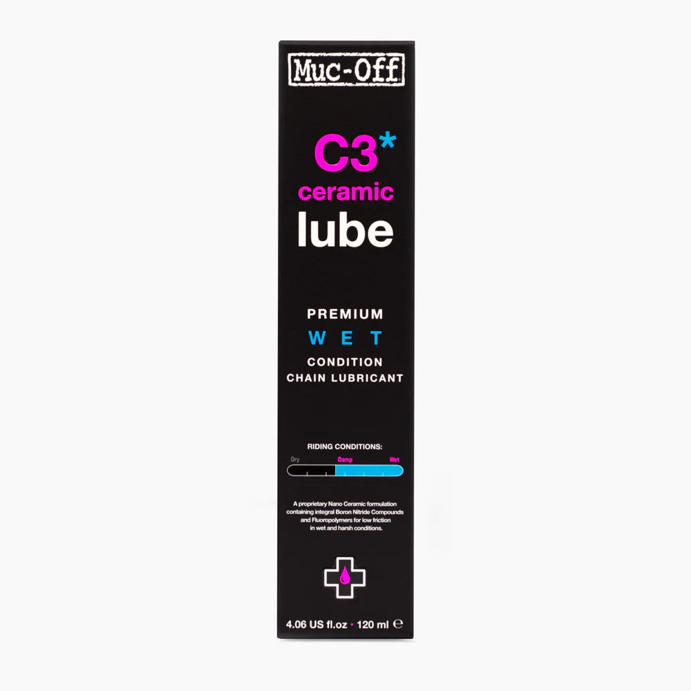 MUC-OFF C3 Wet Weather Ceramic Lube