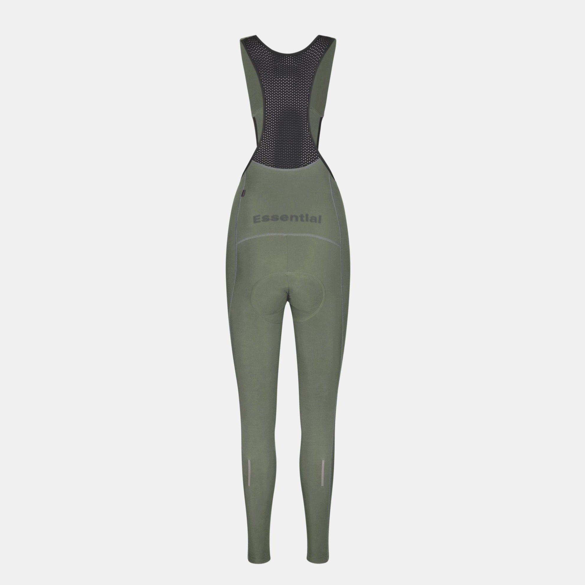 PAS NORMAL STUDIOS Women&#39;s Essential Thermal Long Bibs