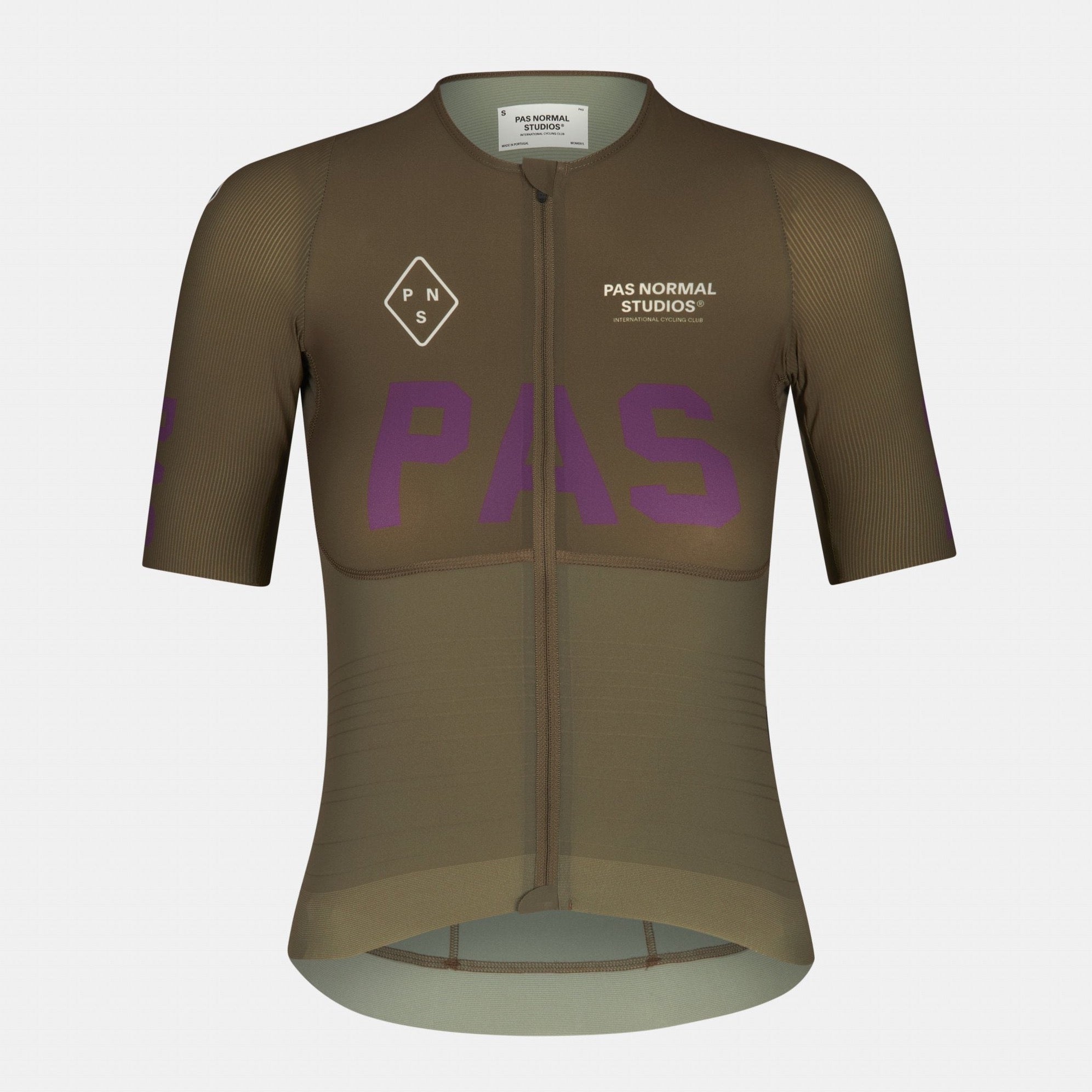 PAS NORMAL STUDIOS Women&#39;s PAS Mechanism Pro Jersey - Beech