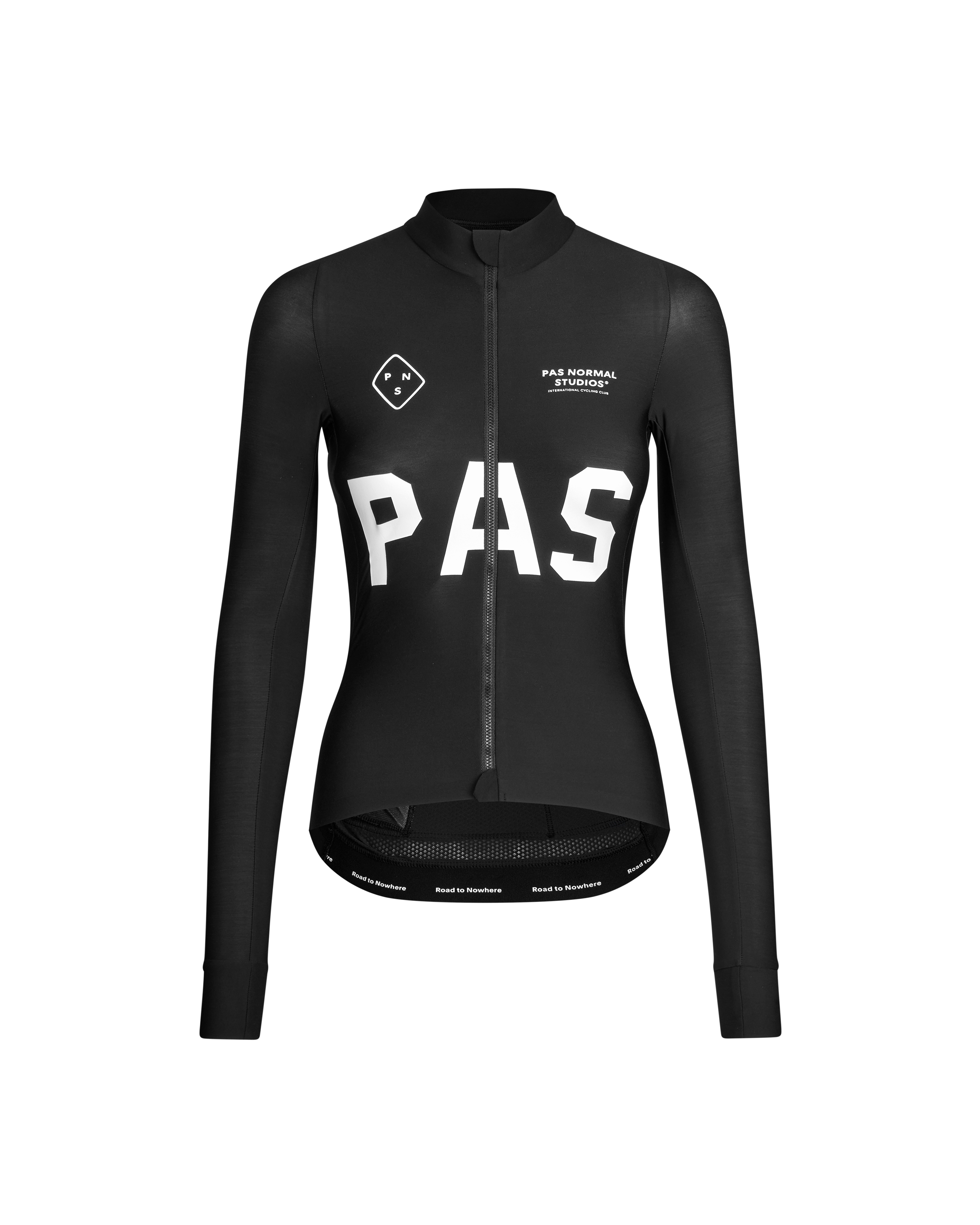 PAS NORMAL STUDIOS Women's PAS Long Sleeve Jersey