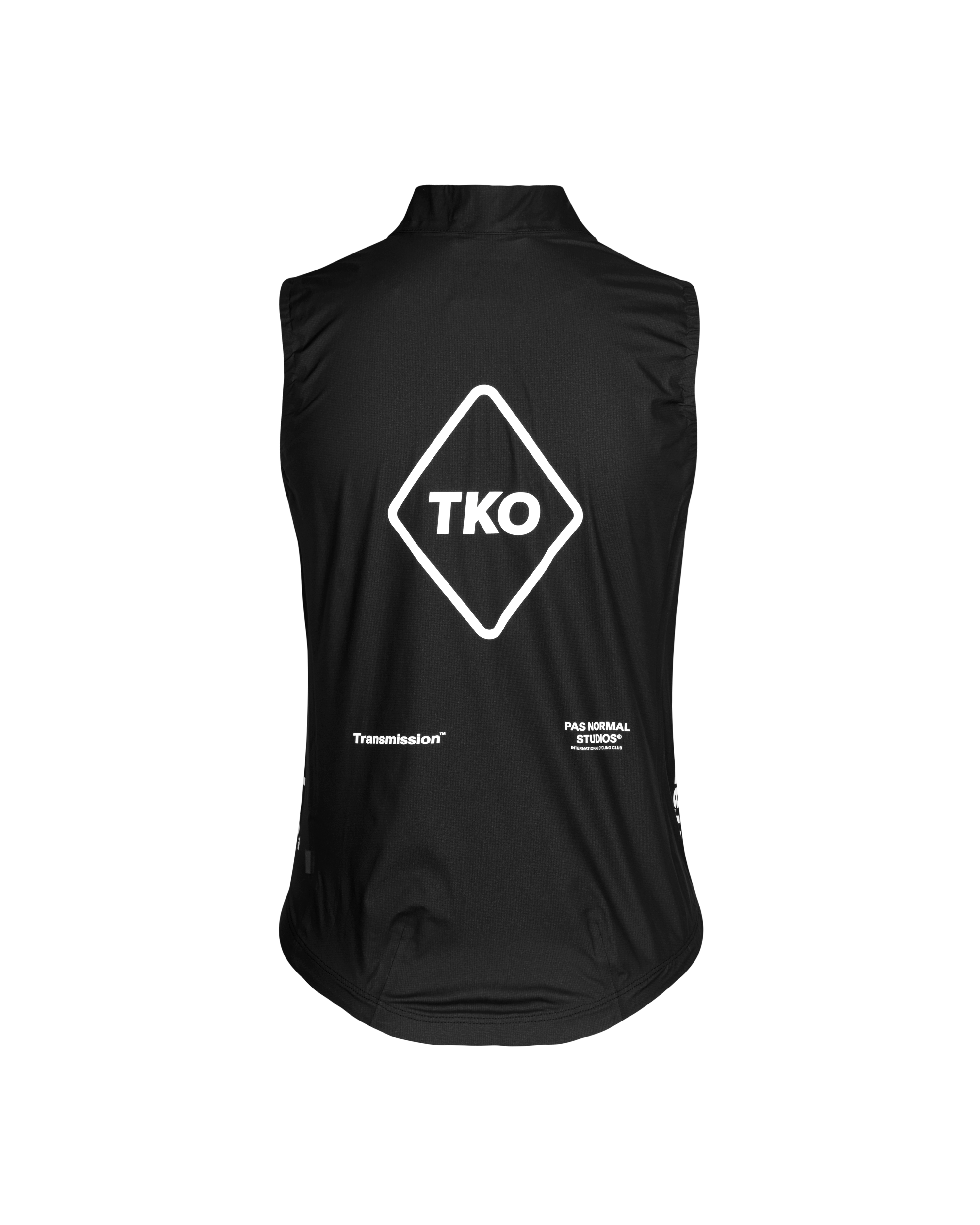 PAS NORMAL STUDIOS Women's T.K.O. Mechanism Rain Gilet PAS NORMAL STUDIOS Women's T.K.O. Mechanism Rain Gilet