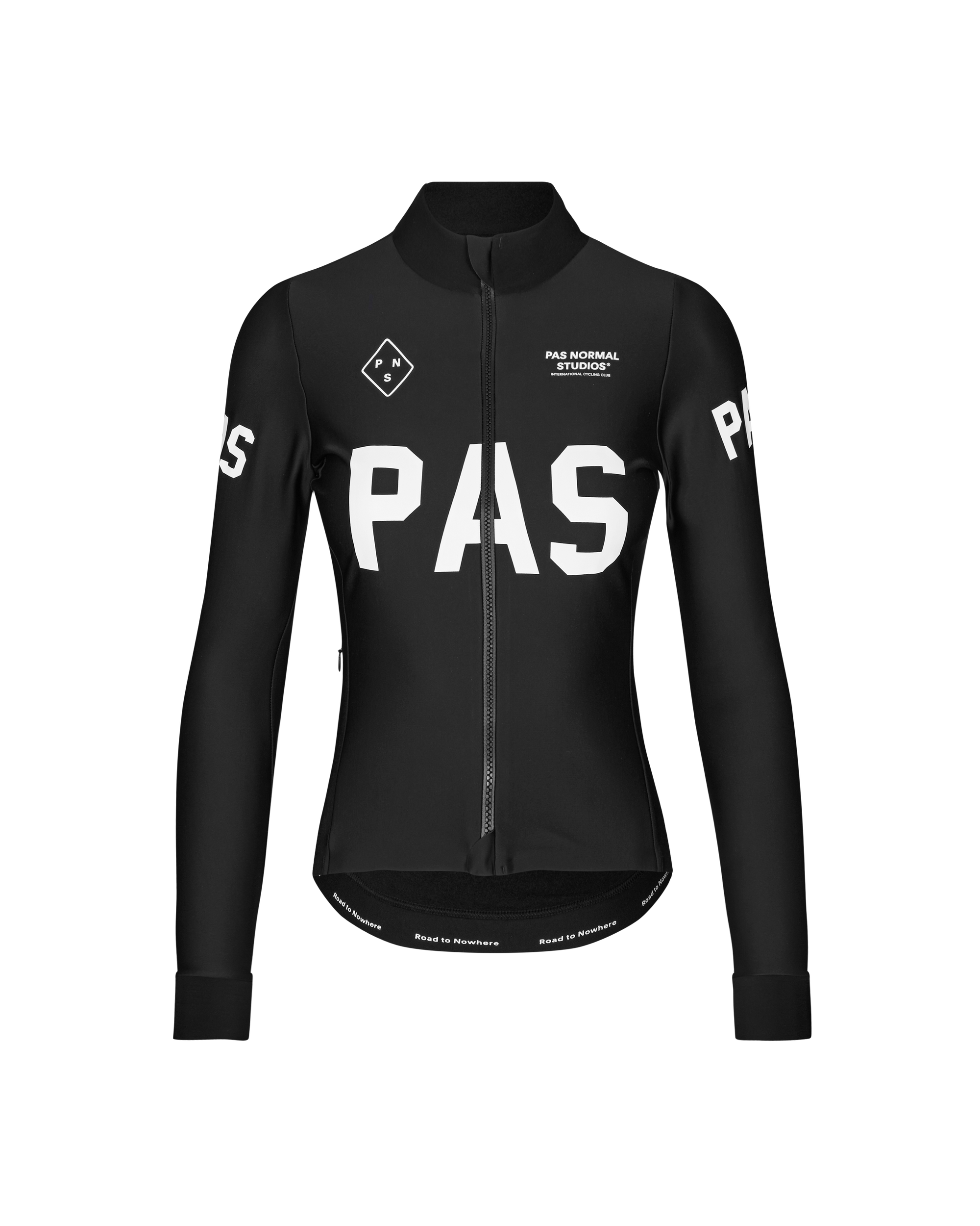 PAS NORMAL STUDIOS Women&#39;s PAS Mechanism Thermal Long Sleeve Jersey