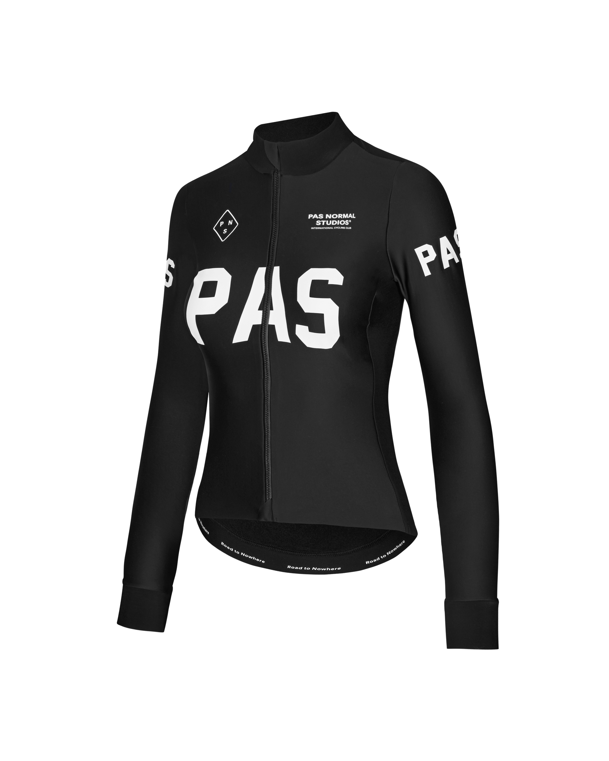 PAS NORMAL STUDIOS Women&#39;s PAS Mechanism Thermal Long Sleeve Jersey