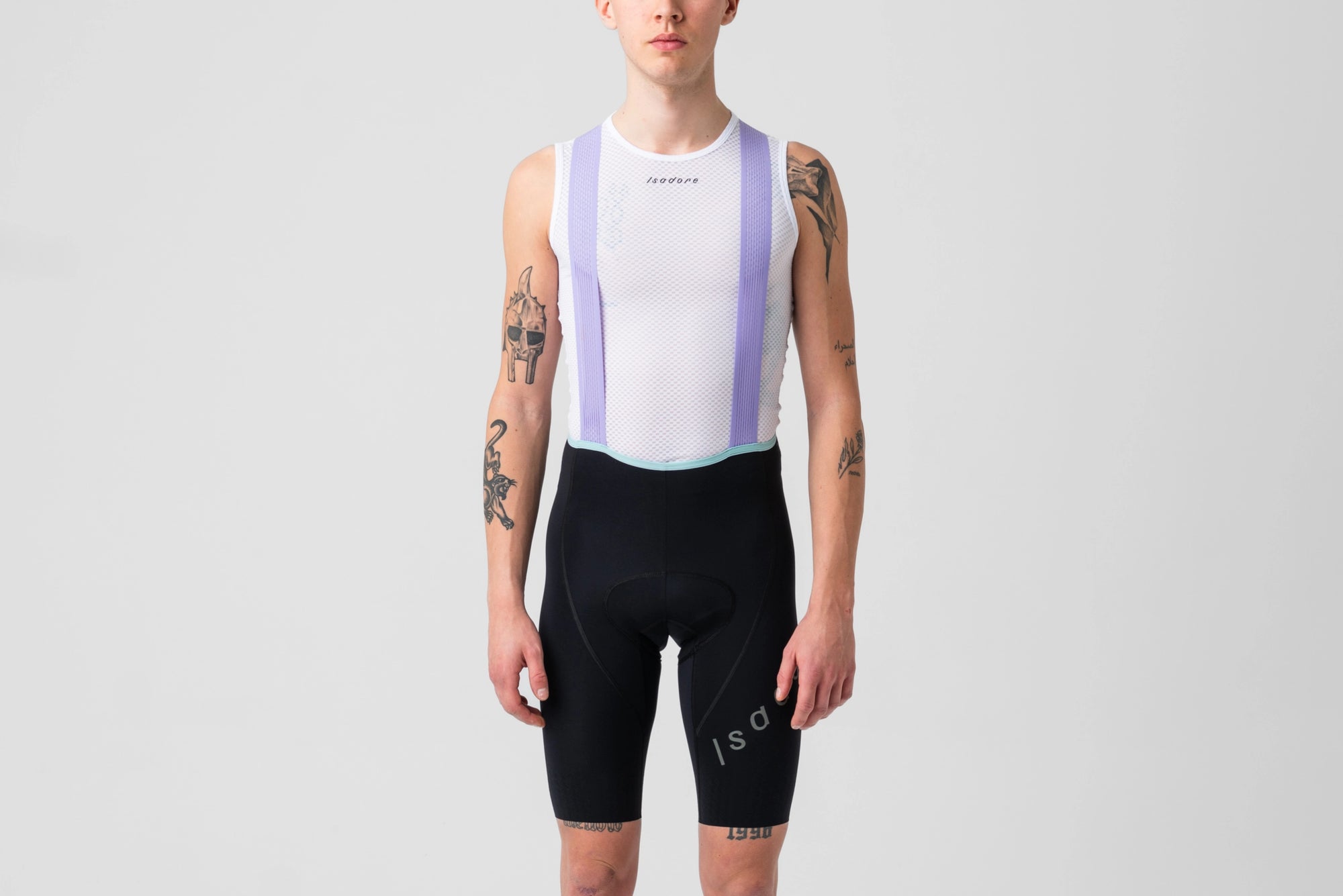 ISADORE Alternative Bib Shorts