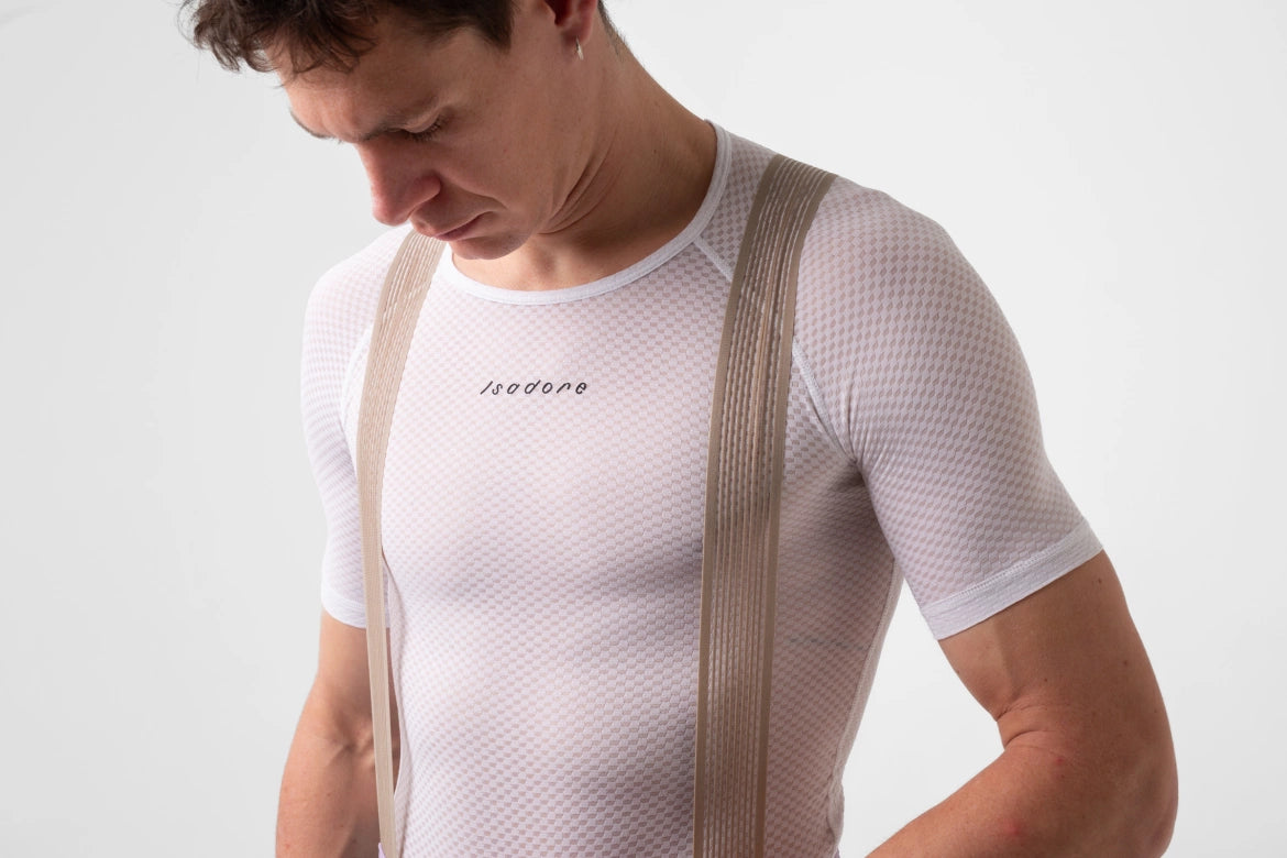 ISADORE Light Short Sleeve Baselayer