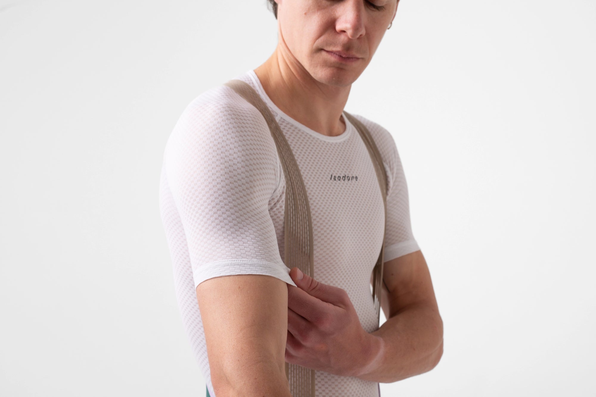 ISADORE Light Short Sleeve Baselayer