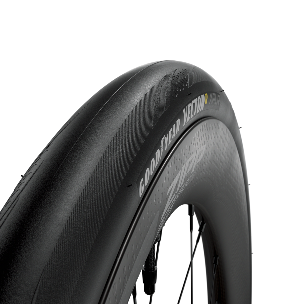 ZIPP Goodyear Vector R XPLR Tires