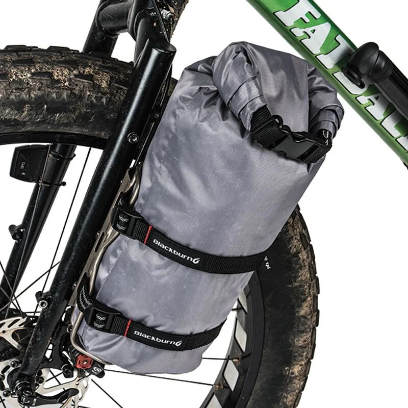 BLACKBURN Outpost Cargo Cage - Outpost Pewter