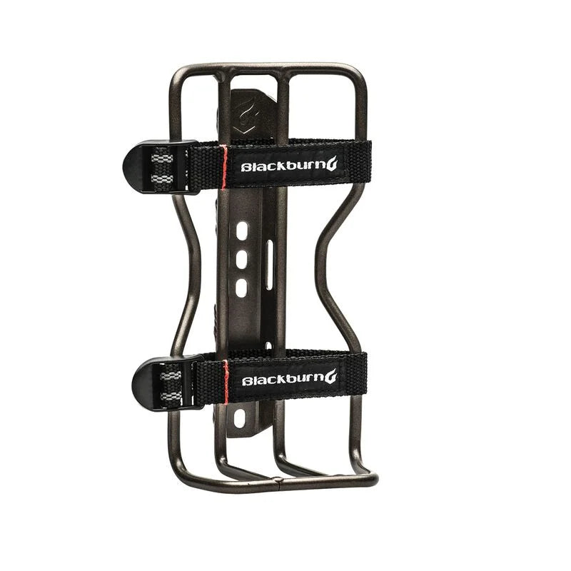 BLACKBURN Outpost Cargo Cage - Outpost Pewter