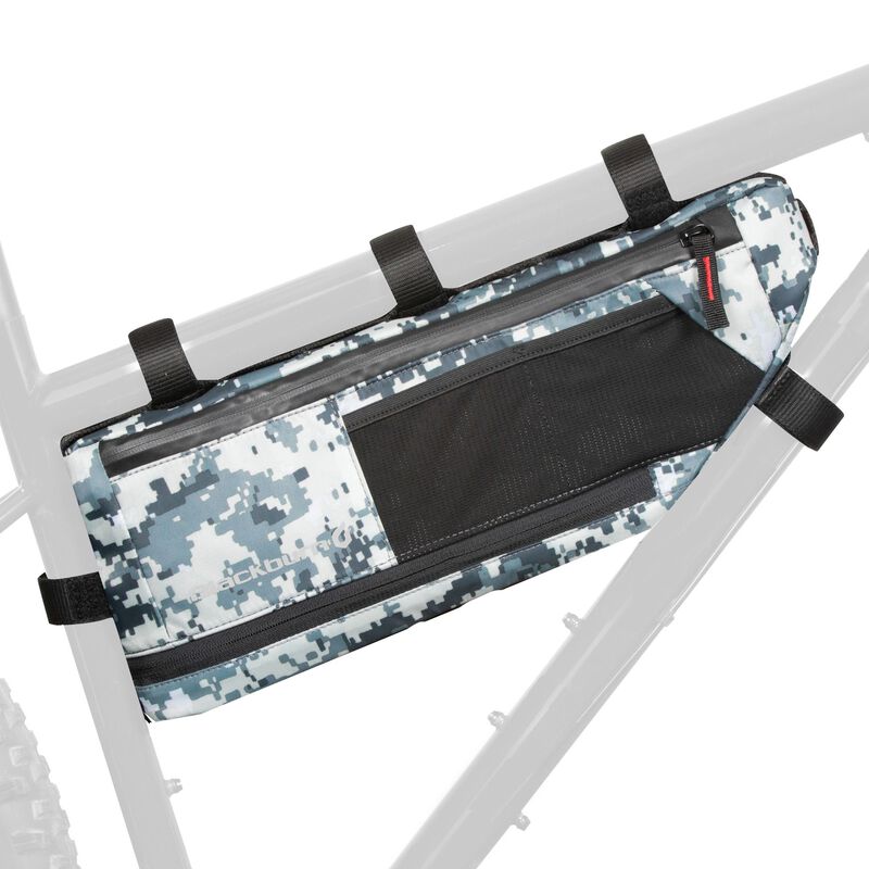 BLACKBURN Outpost Frame Bag Medium - Digital Camo