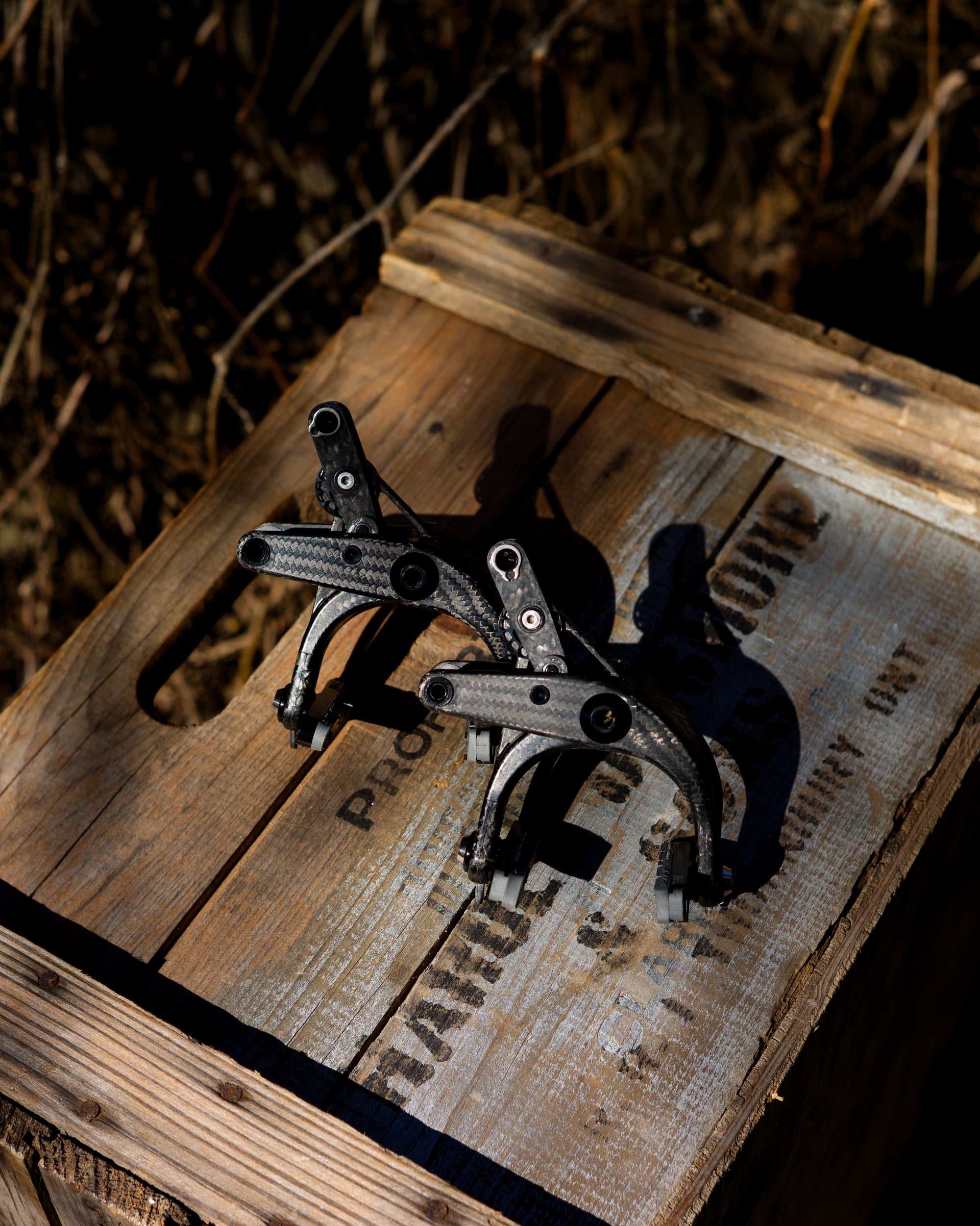 THM Fibula Rim Brake Calliper Set (DEMO)