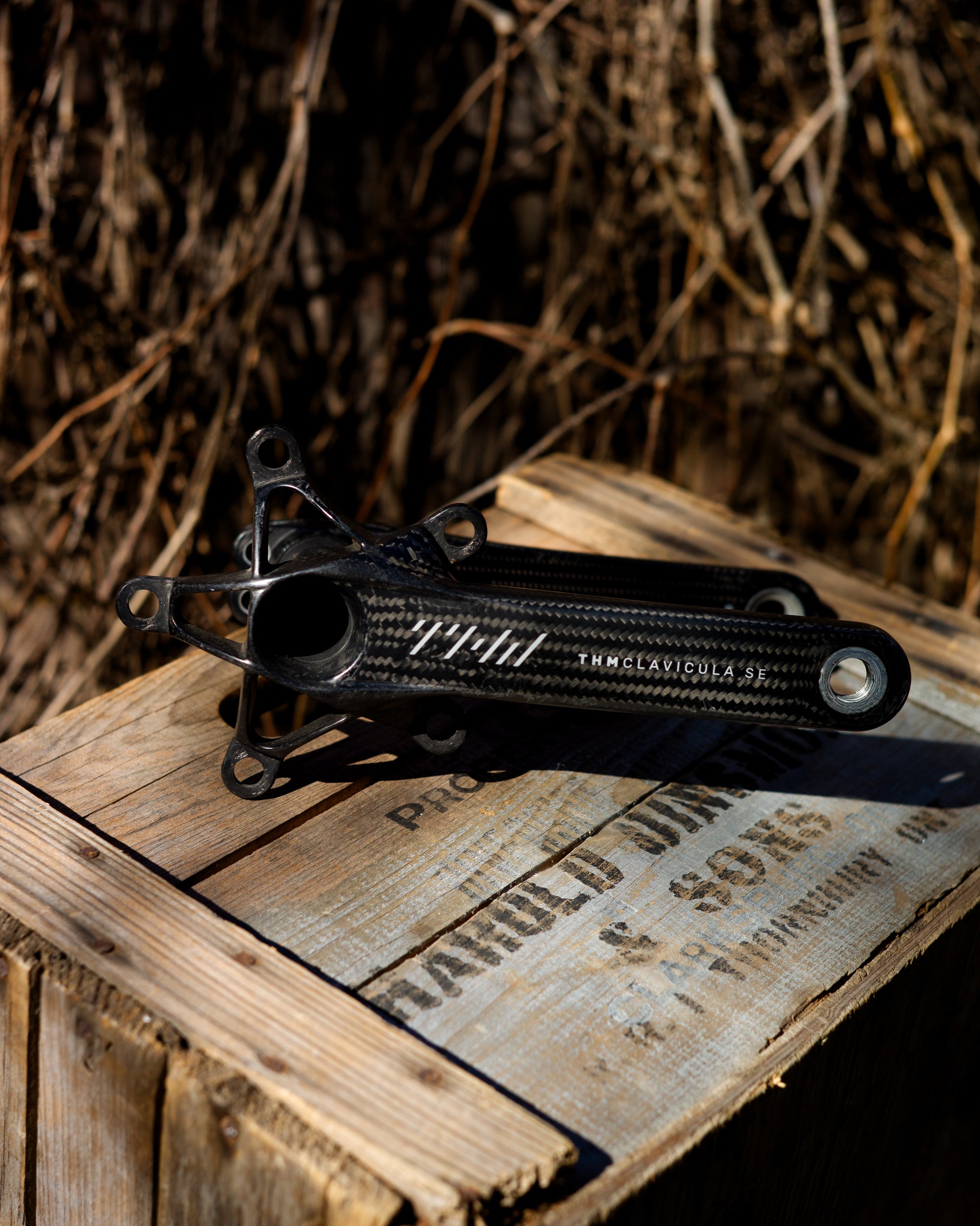 THM Clavicula SE Crankset (DEMO)