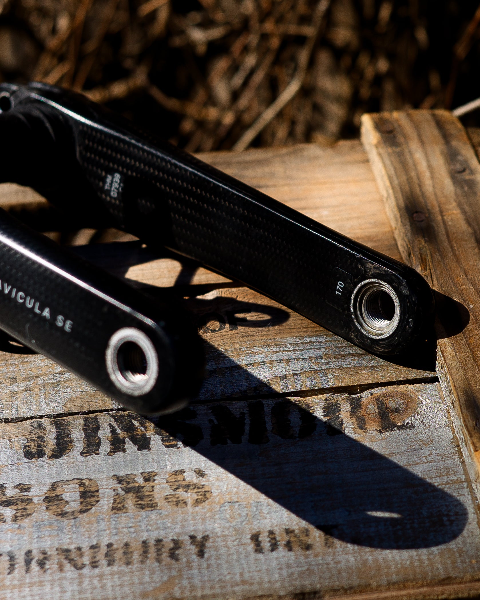THM Clavicula SE Crankset (DEMO)