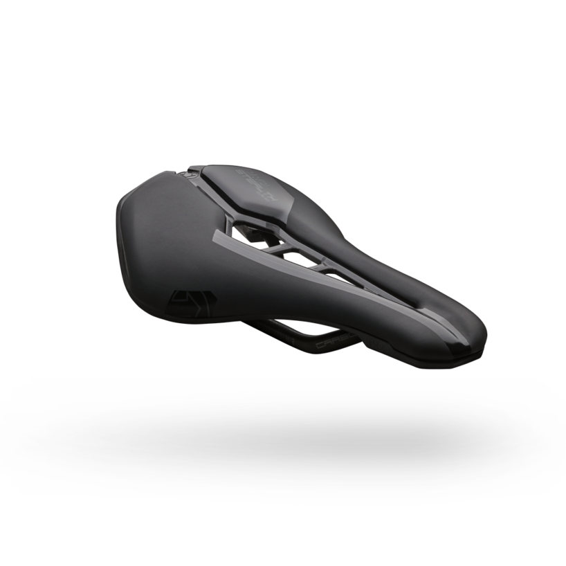 SHIMANO PRO Stealth Curved Team Saddle - Black