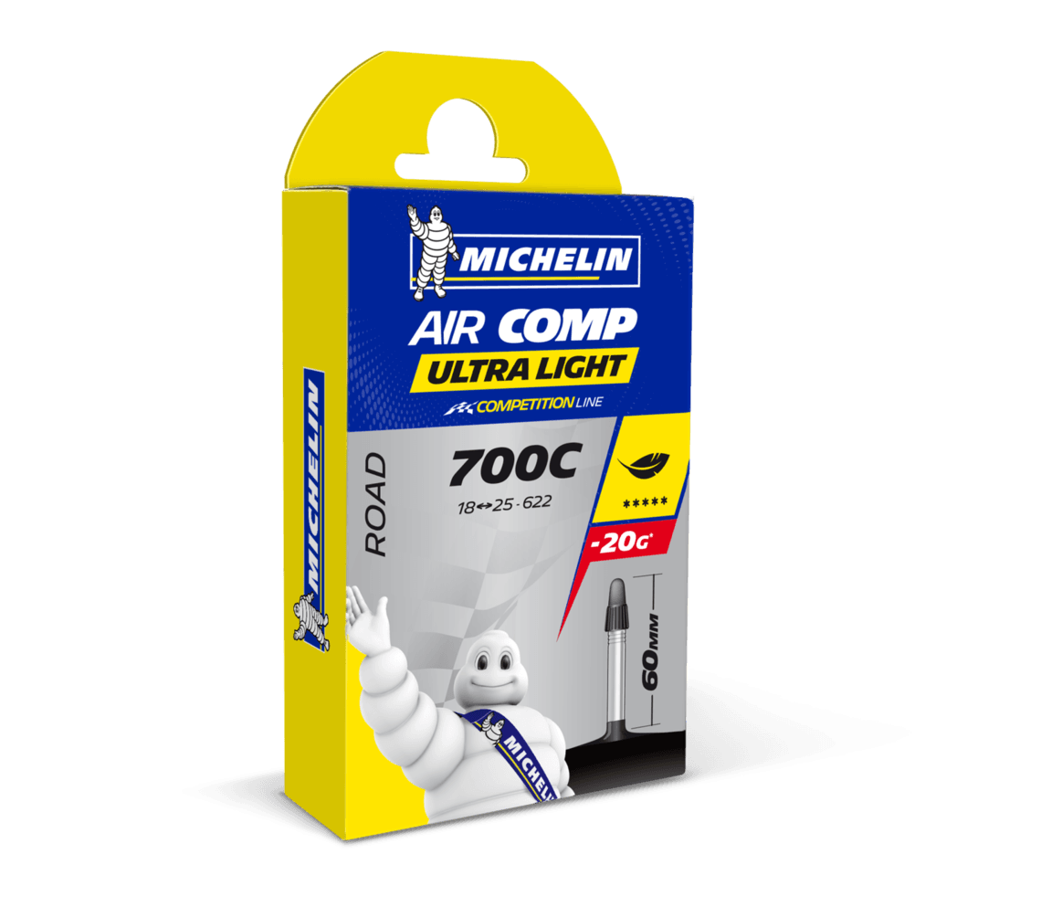 MICHELIN Aircomp Ultralight Tube