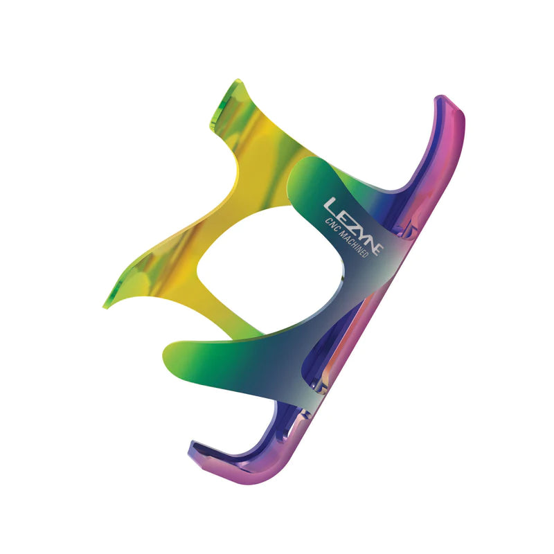 LEZYNE CNC Cage - Multicolor