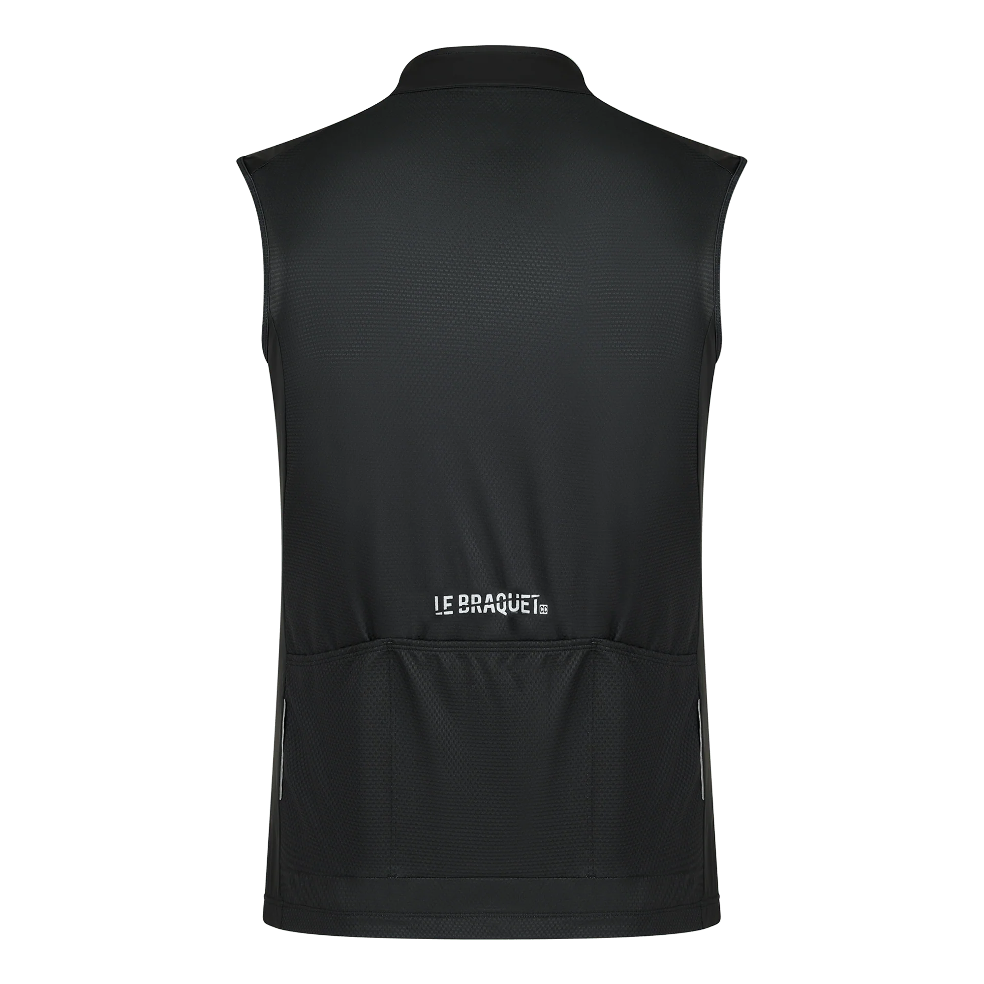 LE BRAQUET Sleeveless Vest | VAGABONDE 2 - Coal