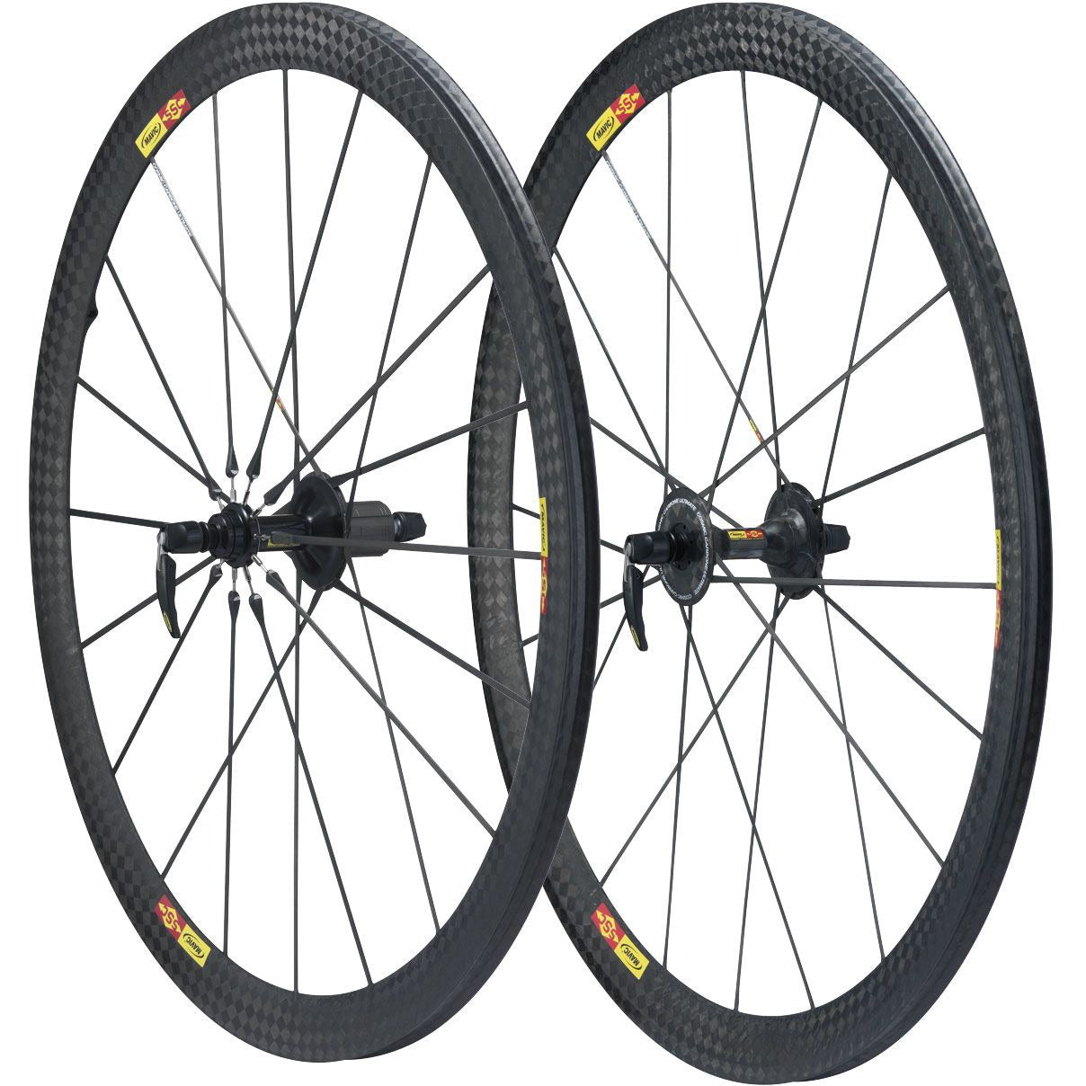 Mavic Cosmic Carbon Ultimate Tubular - DEMO – Blacksmith Cycle