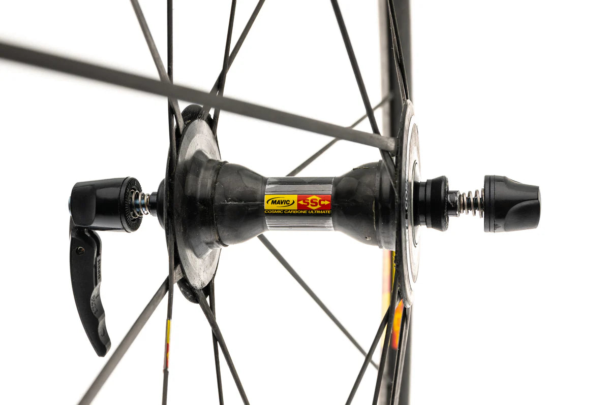 Mavic Cosmic Carbon Ultimate Tubular - DEMO – Blacksmith Cycle