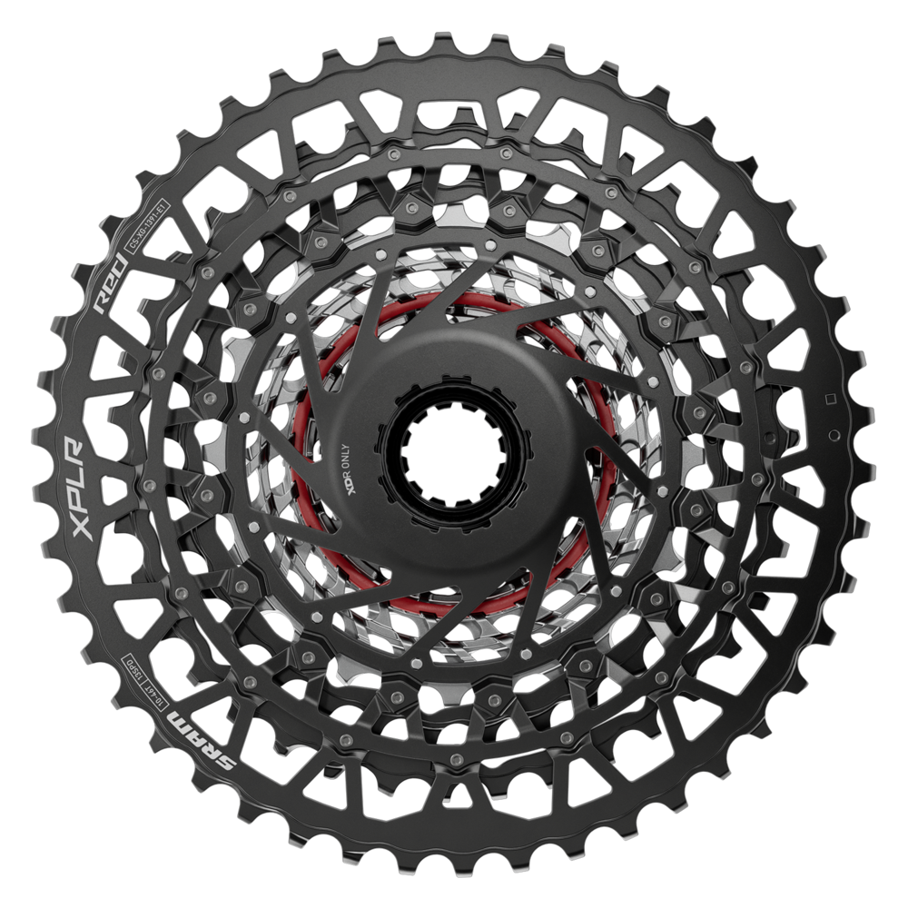SRAM Red XG-1391 XPLR E1 Cassette