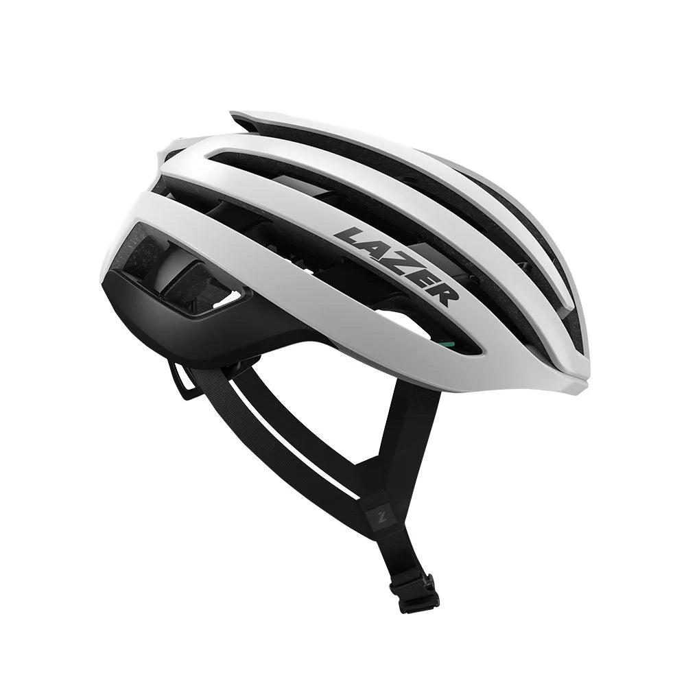 LAZER Z1 KinetiCore Helmet - White