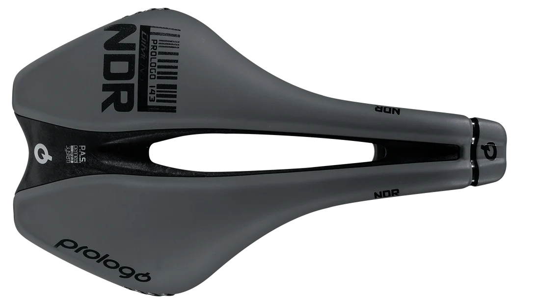 PROLOGO Dimension NDR Saddle - Anthracite/Black
