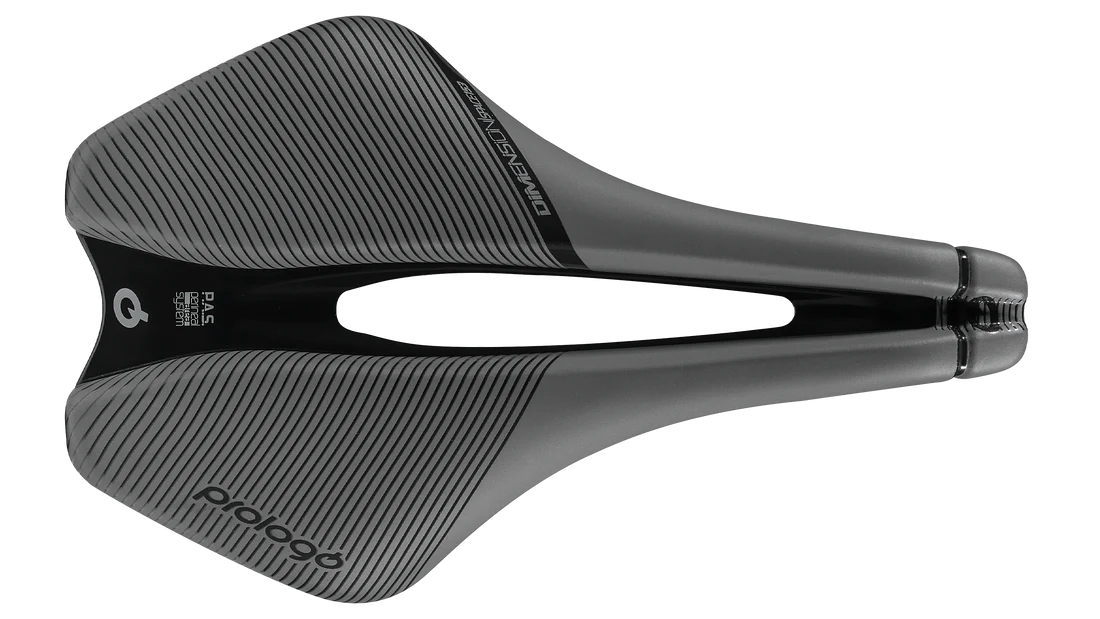 PROLOGO Dimension Space Saddle - Anthracite/Black