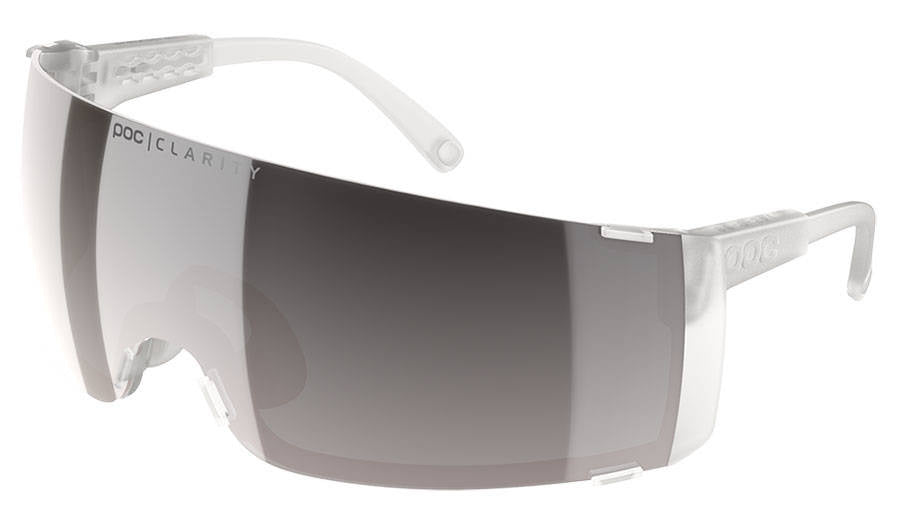 POC Propel Sunglasses - Grey Translucent